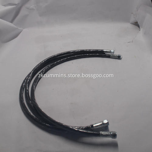 AS6027SS Cummins Flexible Hose